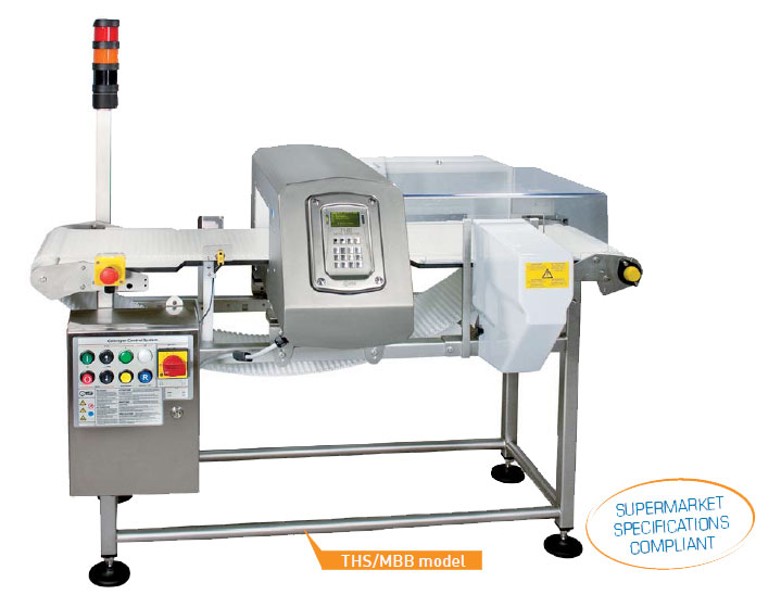 THS/MBB Conveyor Inspection Systems