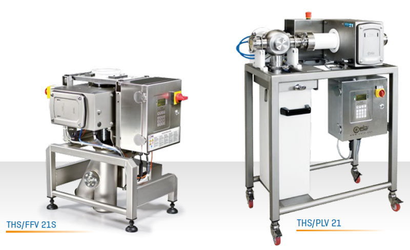 THS PH21 Pharmaceutical Metal Detection System